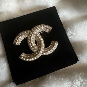 Chanel Brooch
